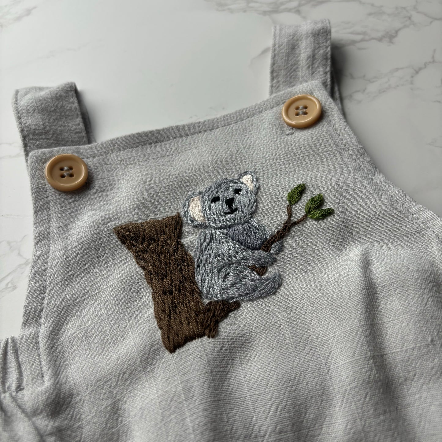 Small Embroidery