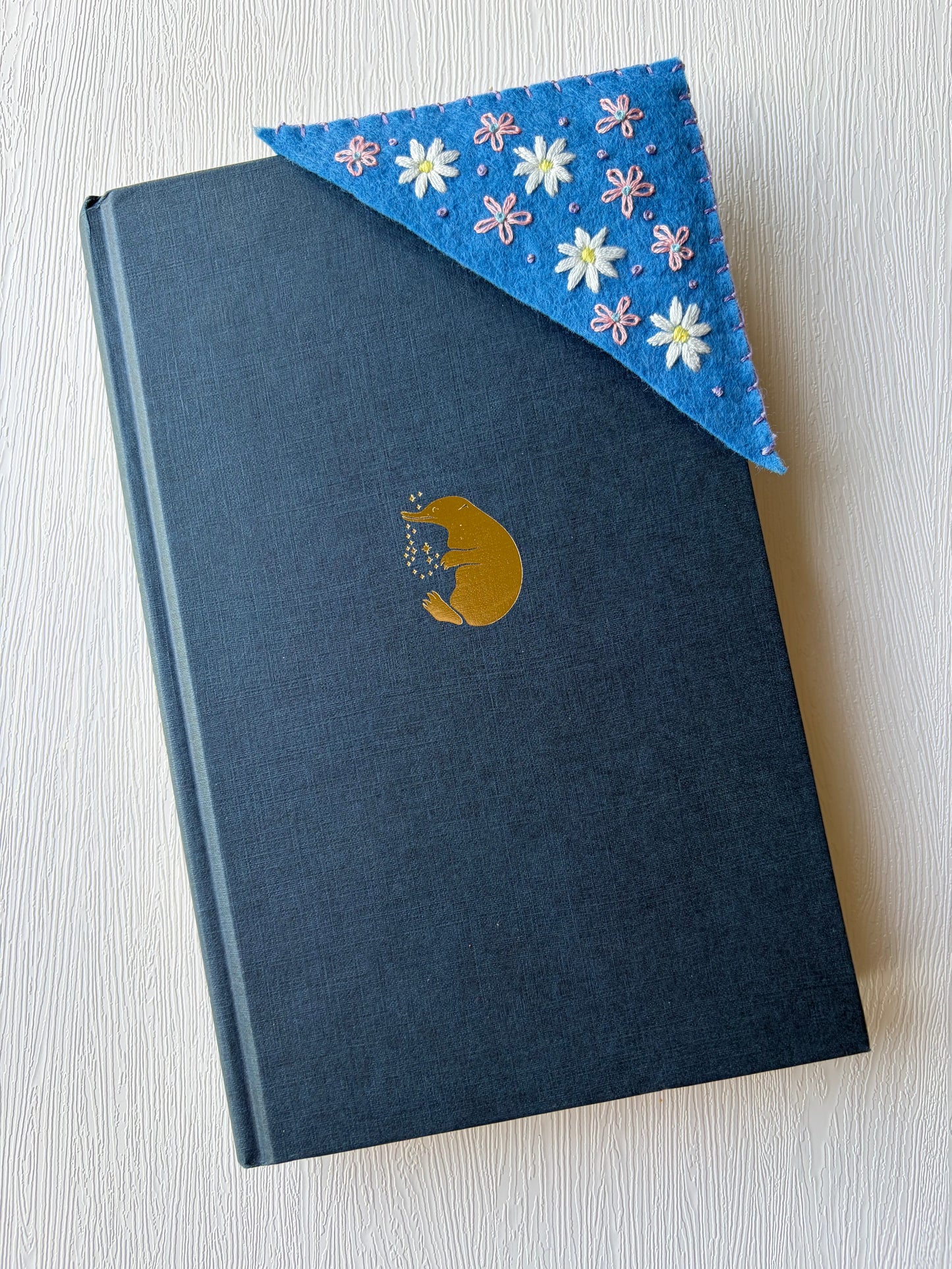 Felt Corner Bookmarks