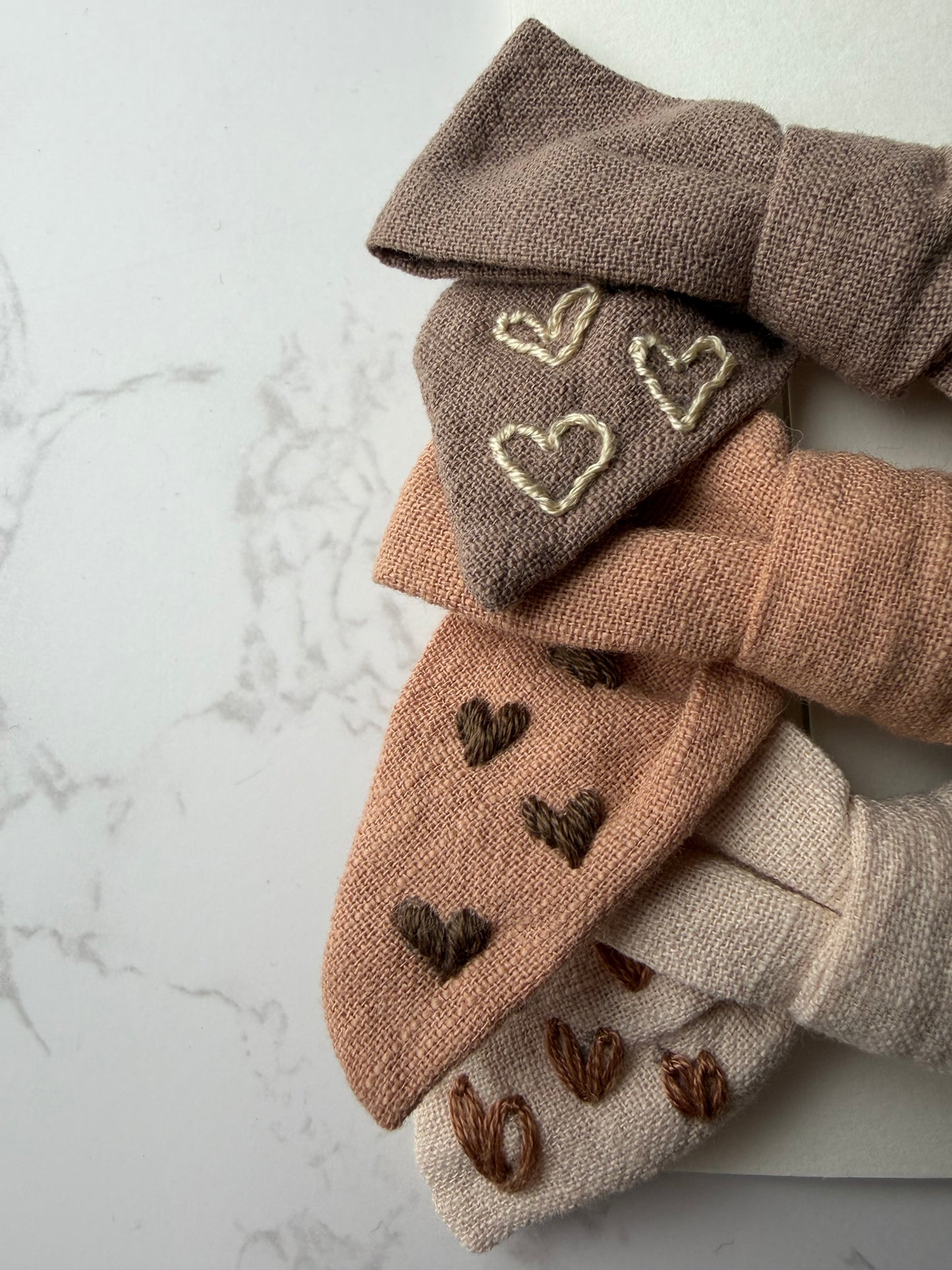 Heart sets