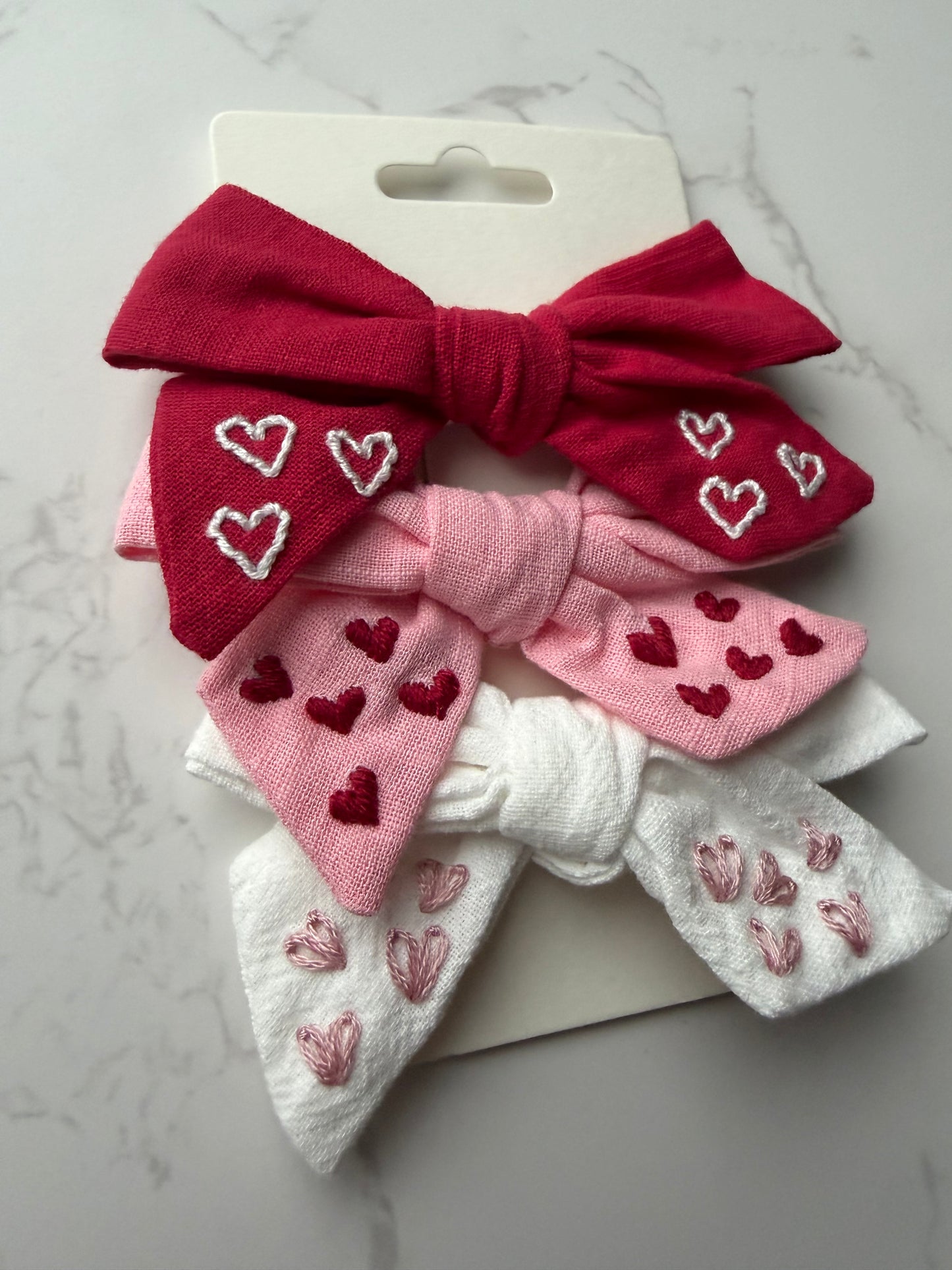 Heart sets