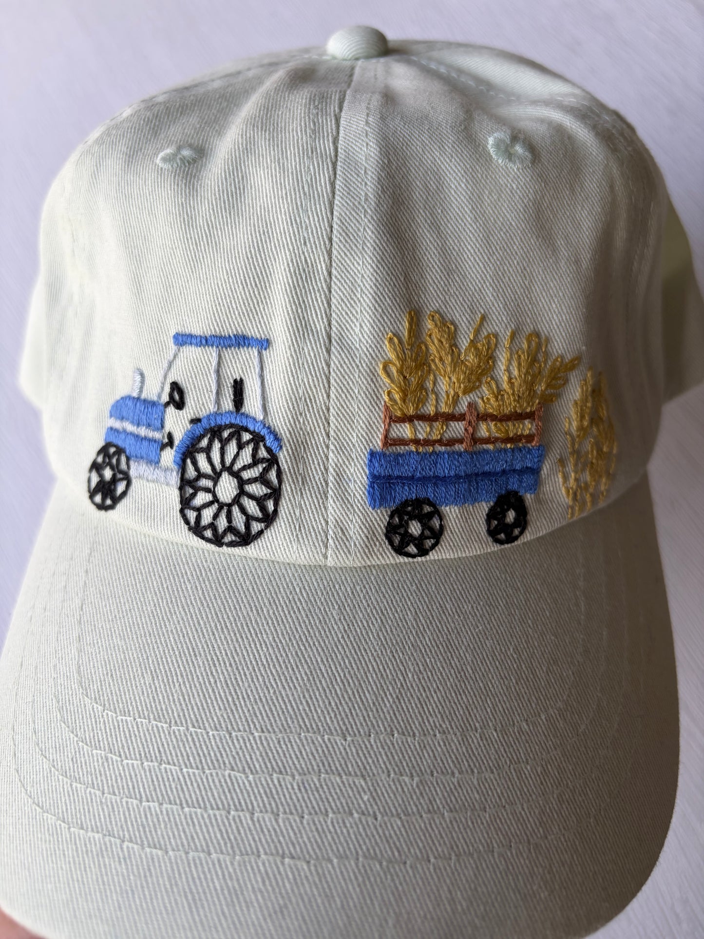 Children’s caps