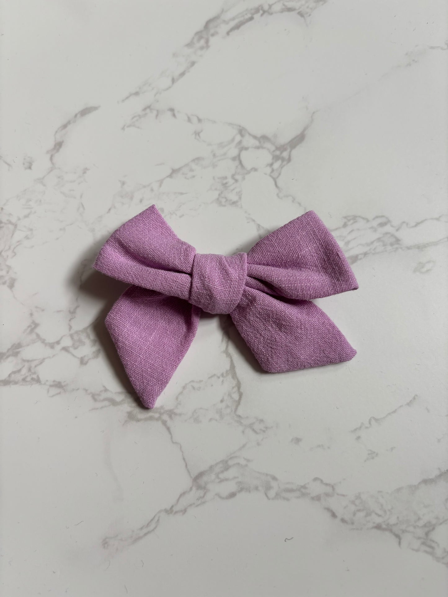 Hair bows