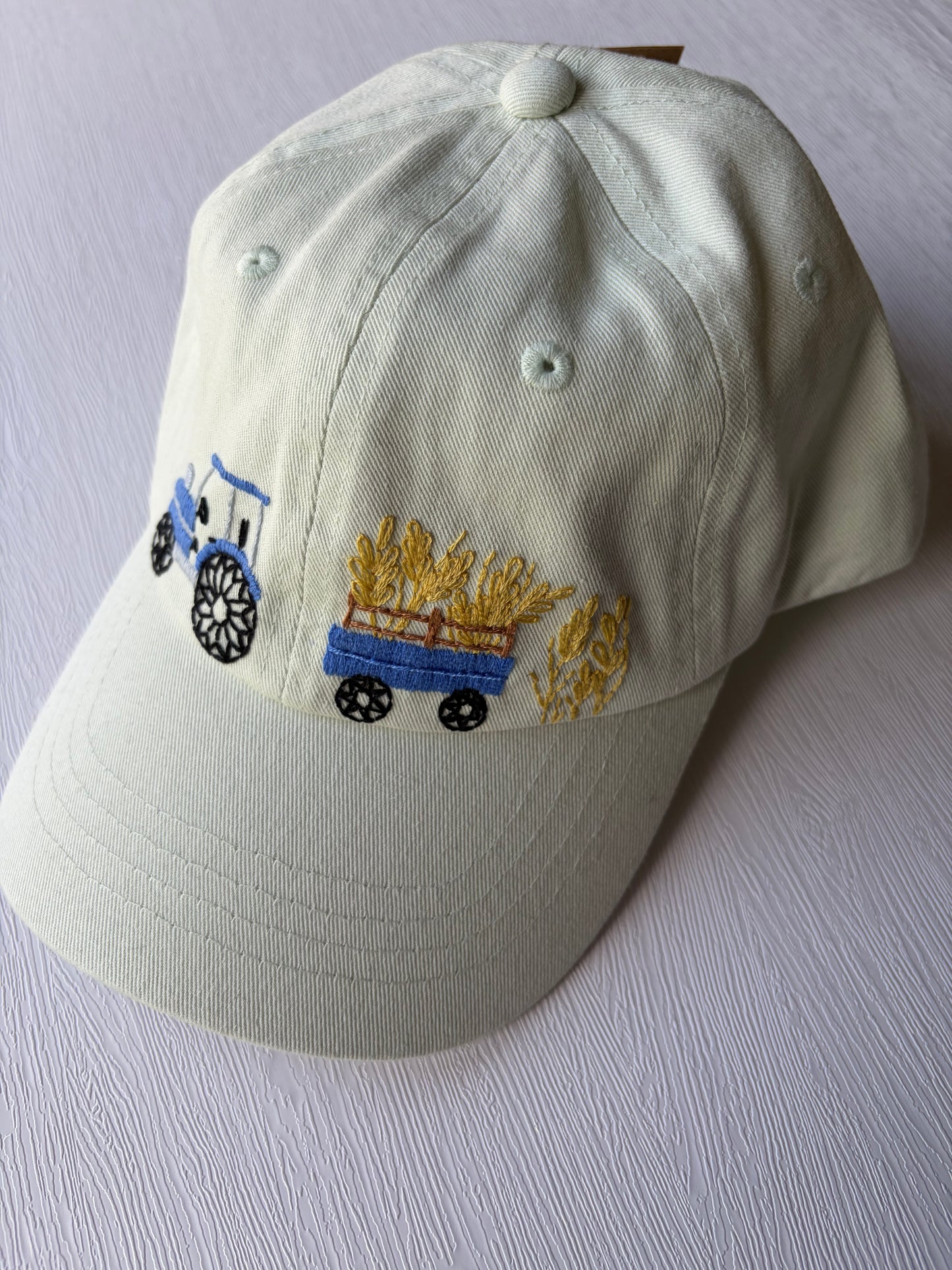 Children’s caps