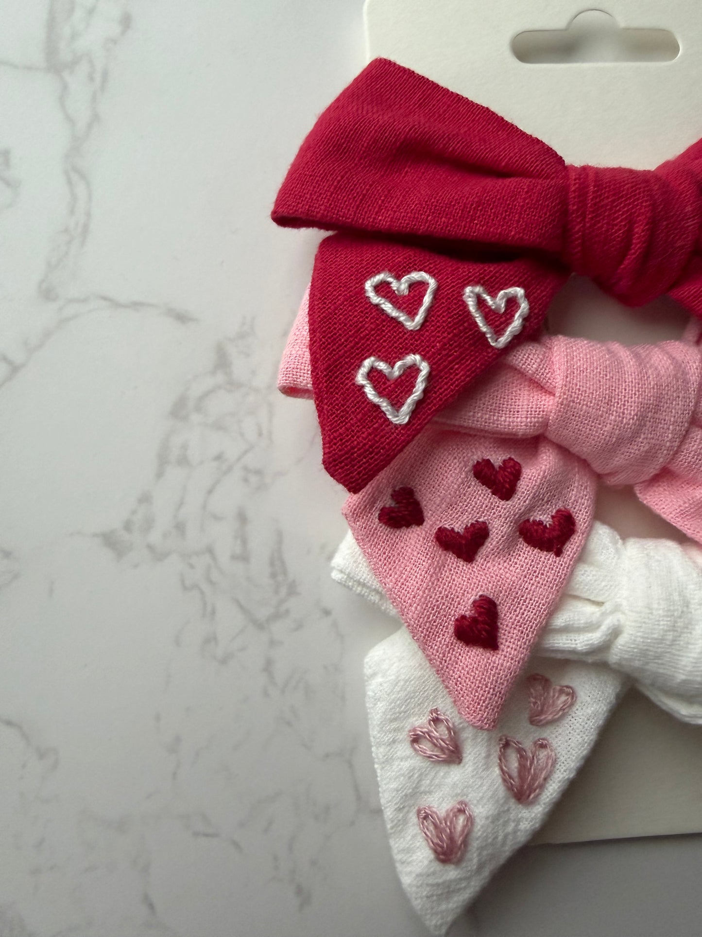 Heart sets