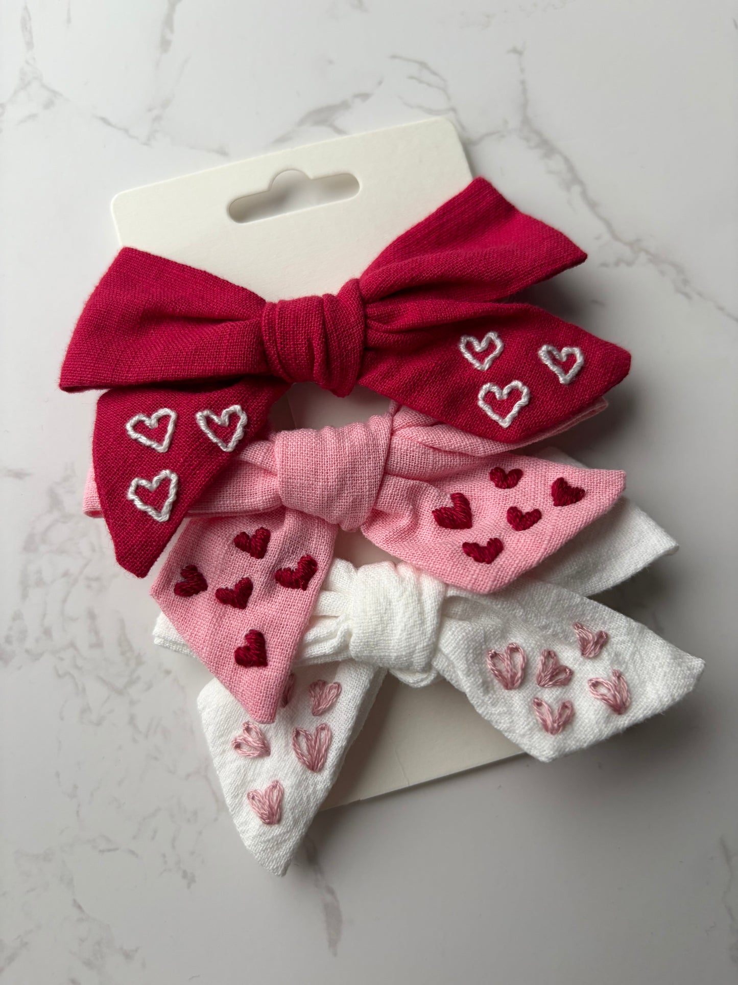 Heart sets