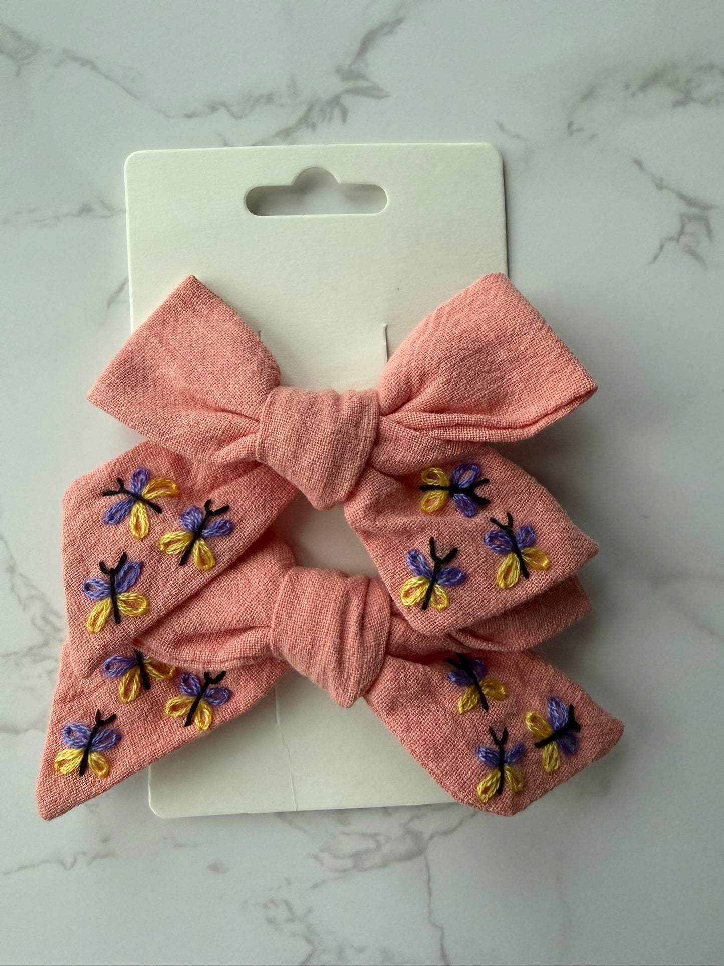 Butterfly Bows