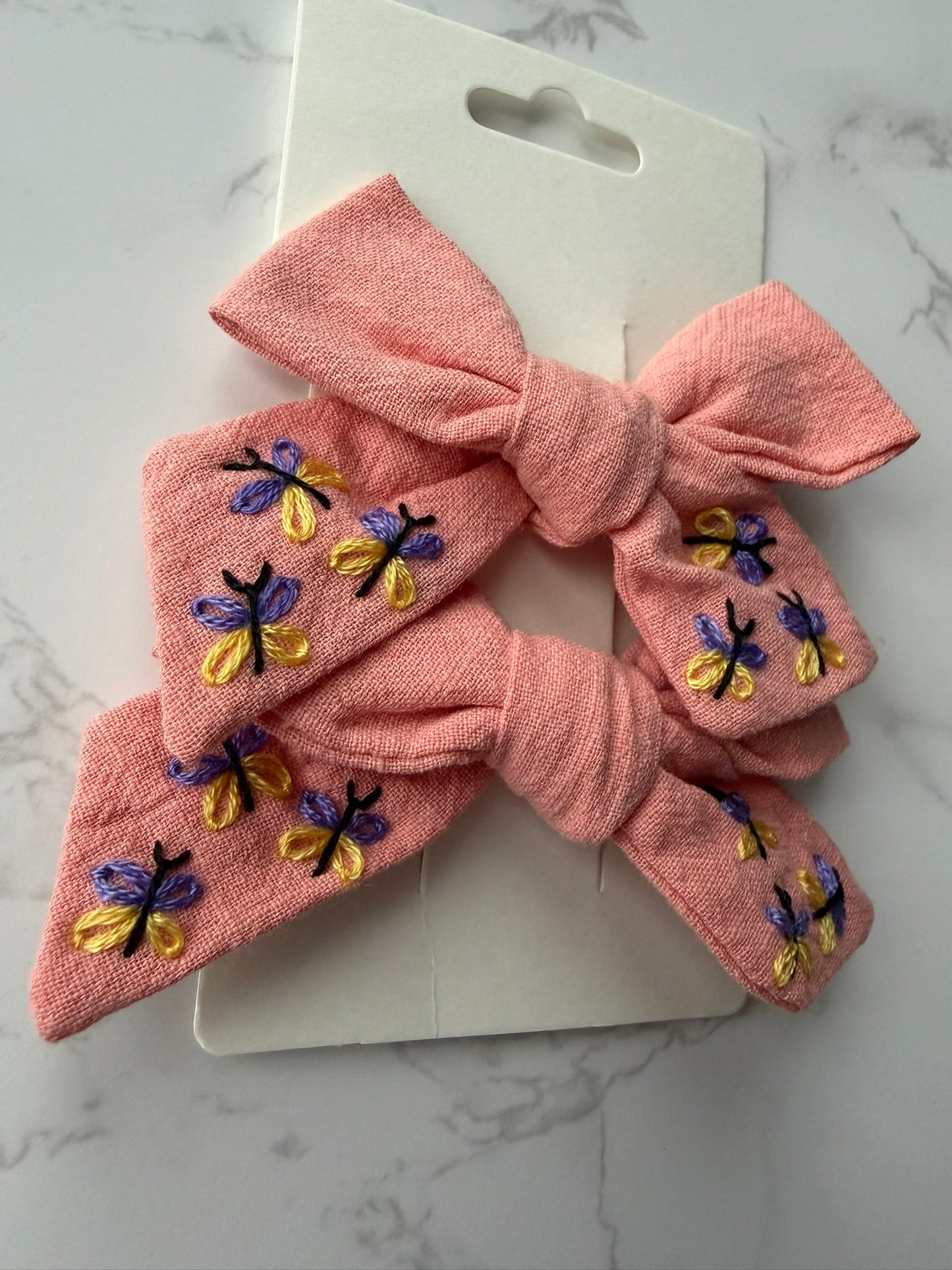 Butterfly Bows