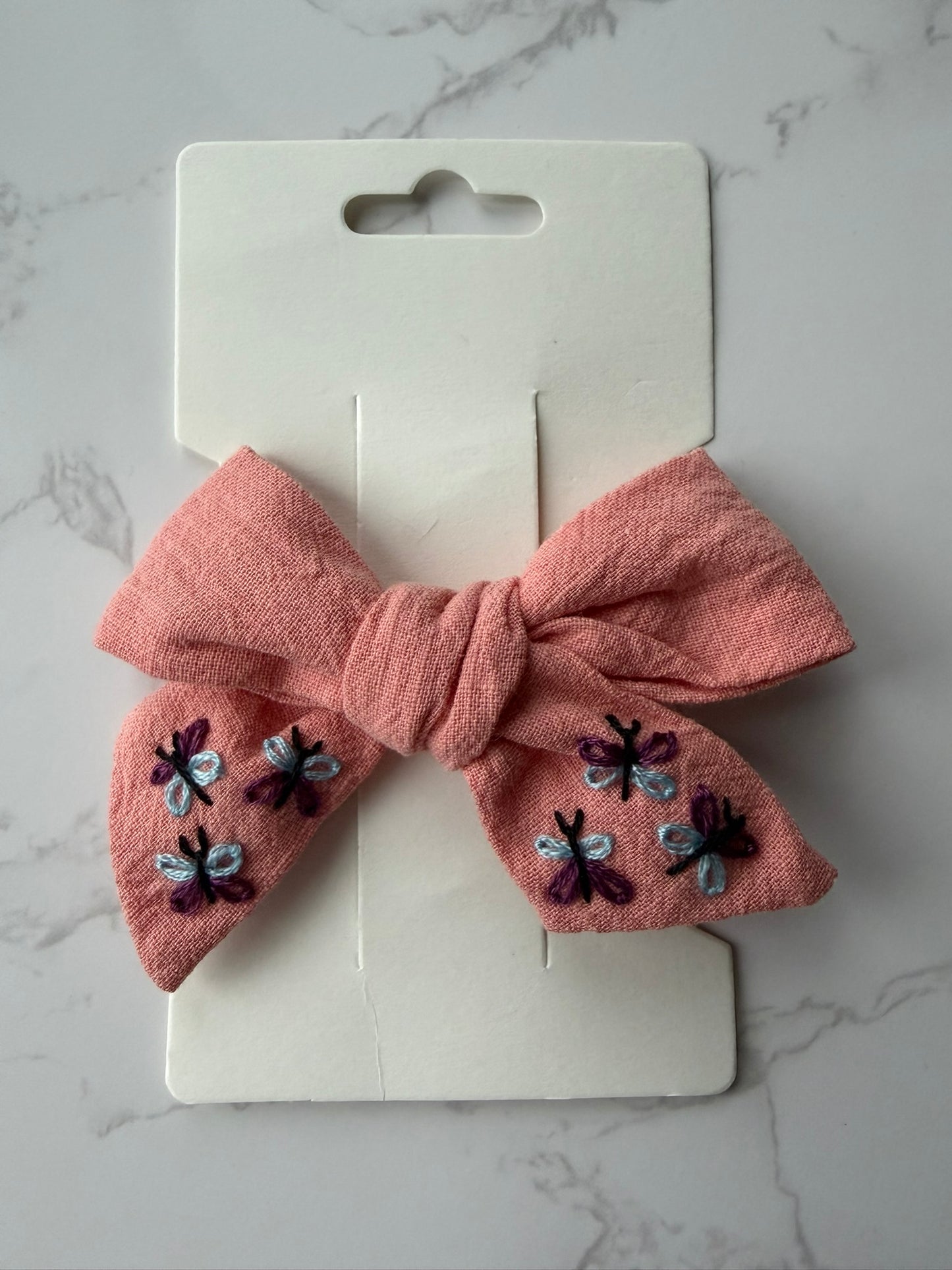 Butterfly Bows