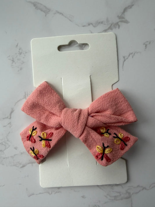 Butterfly Bows
