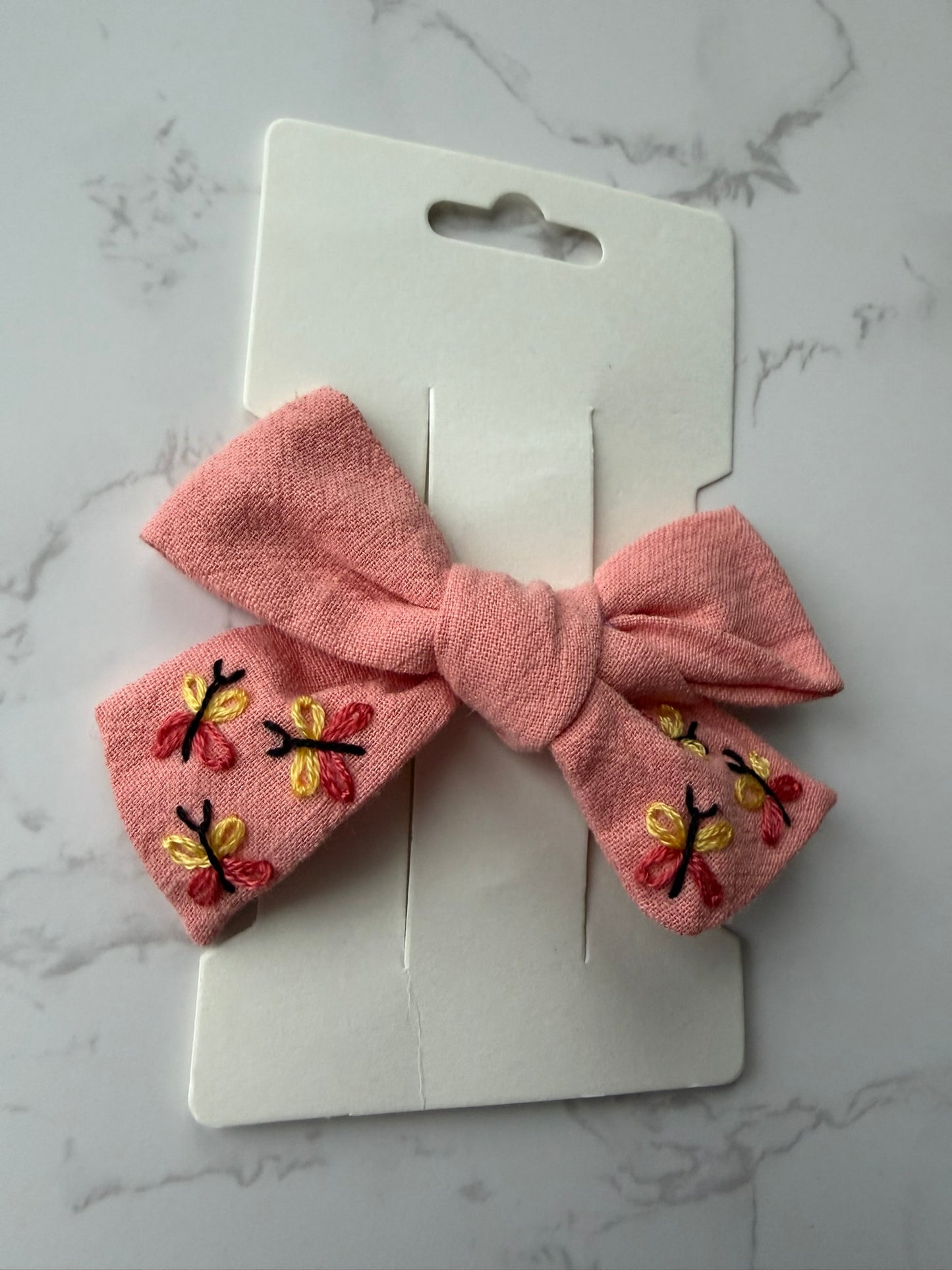 Butterfly Bows