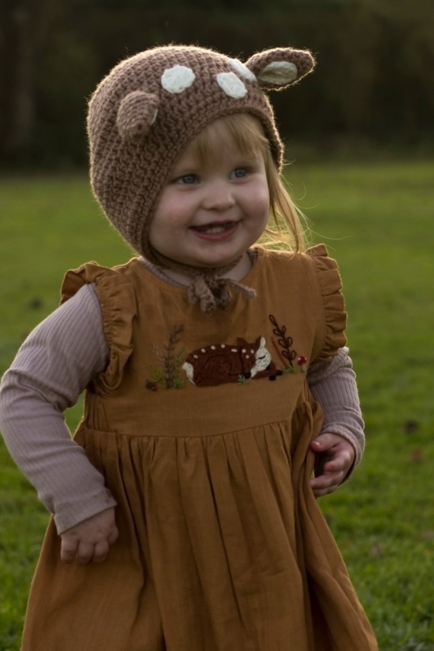 Medium panel embroidery