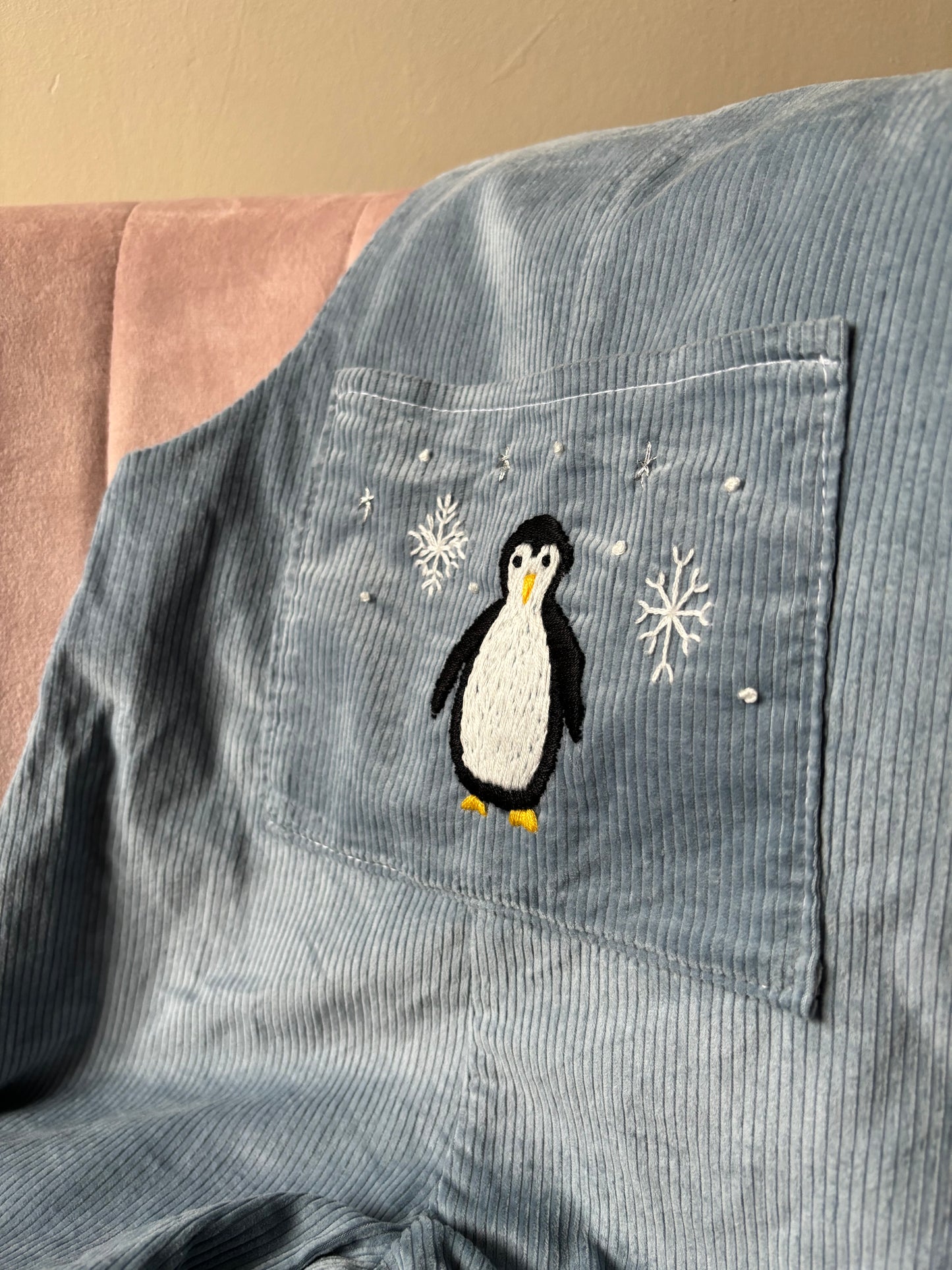 Small Embroidery