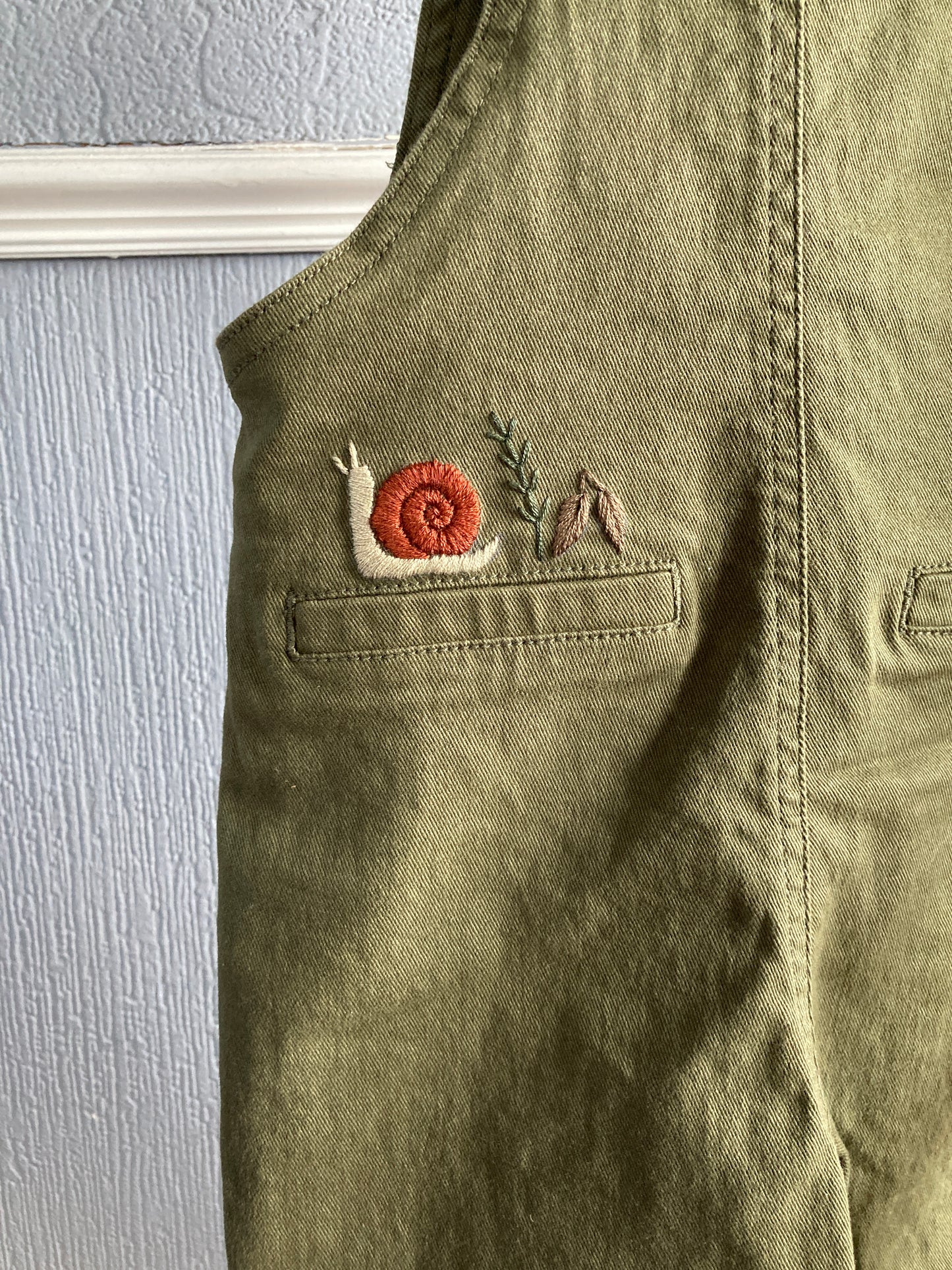 Extra Small Embroidery