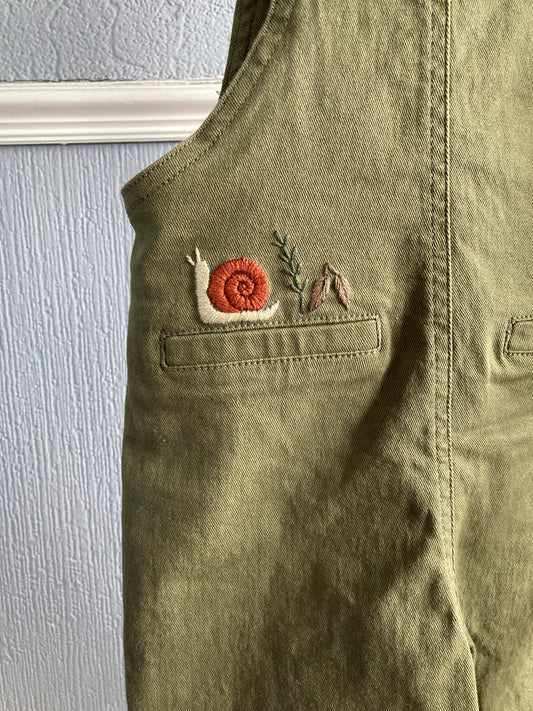 Extra Small Embroidery