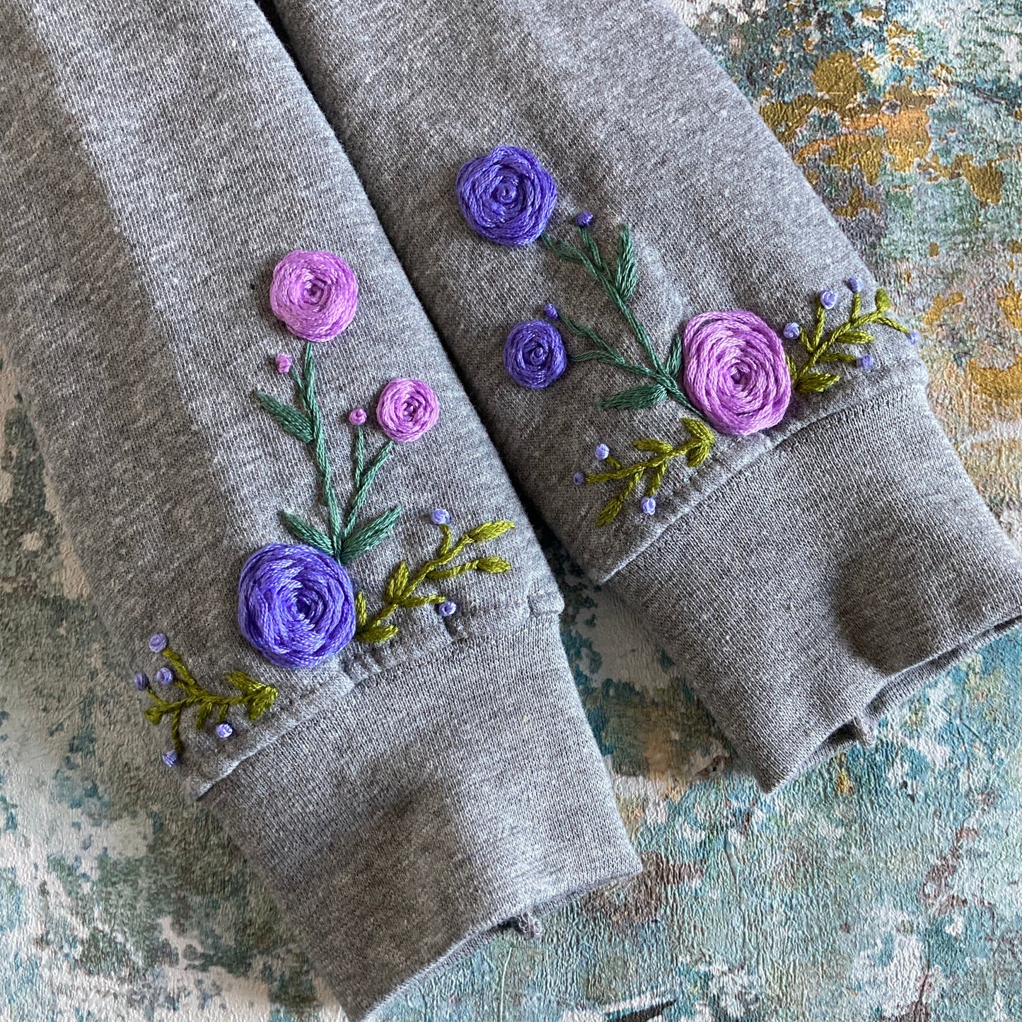 Extra Small Embroidery