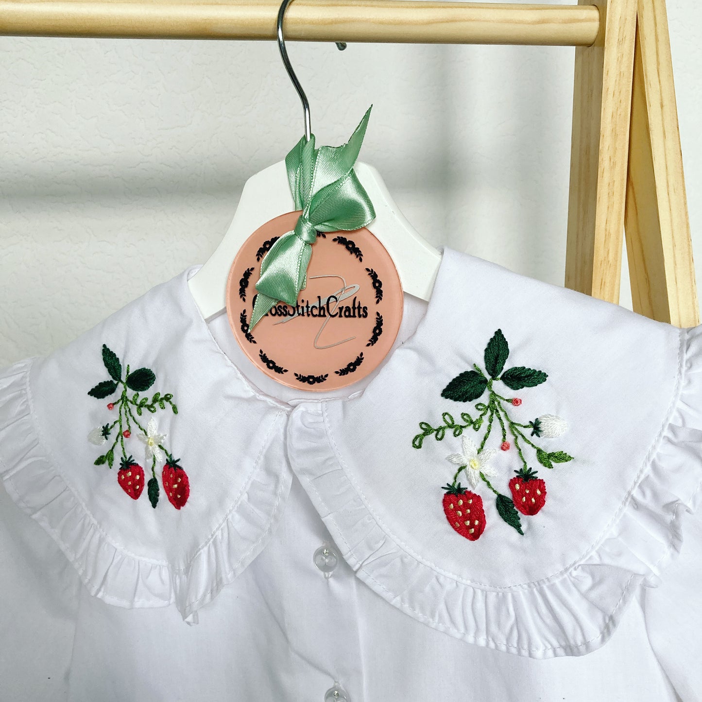 Collar Embroidery